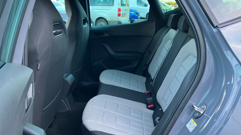 SEAT Arona 1.0 TSI 115 FR Sport 5dr DSG Petrol Hatchback